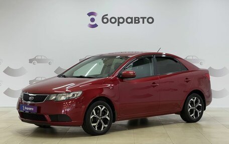 KIA Cerato III, 2012 год, 699 000 рублей, 1 фотография