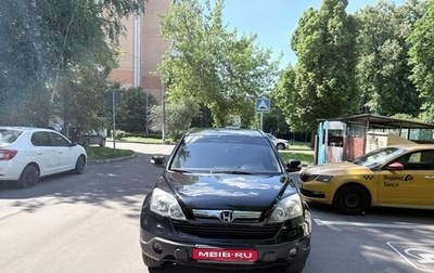 Honda CR-V III рестайлинг, 2008 год, 970 000 рублей, 1 фотография