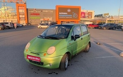 Daewoo Matiz I, 2006 год, 90 000 рублей, 1 фотография