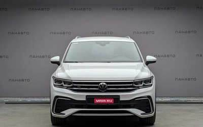 Volkswagen Tiguan II, 2021 год, 3 997 000 рублей, 1 фотография