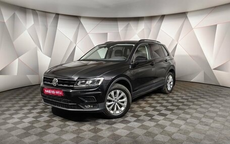 Volkswagen Tiguan II, 2020 год, 2 495 000 рублей, 1 фотография