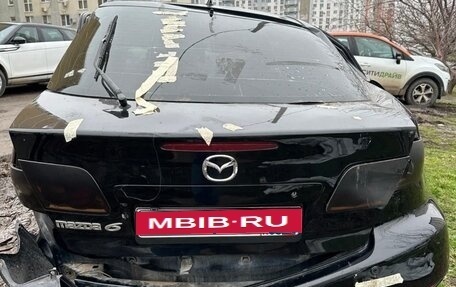 Mazda 6, 2002 год, 115 000 рублей, 1 фотография