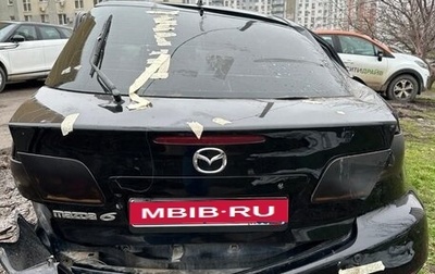 Mazda 6, 2002 год, 115 000 рублей, 1 фотография