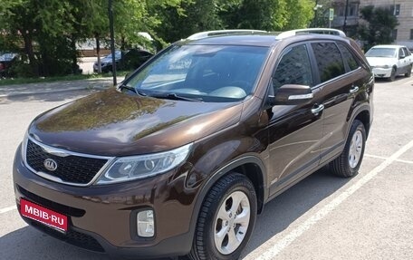 KIA Sorento II рестайлинг, 2013 год, 1 550 000 рублей, 1 фотография