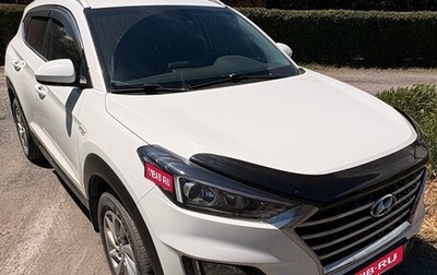 Hyundai Tucson III, 2019 год, 2 450 000 рублей, 1 фотография