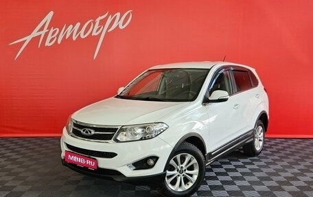 Chery Tiggo 5 I рестайлинг, 2015 год, 625 000 рублей, 1 фотография