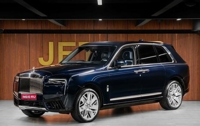Rolls-Royce Cullinan, 2024 год, 57 292 000 рублей, 1 фотография