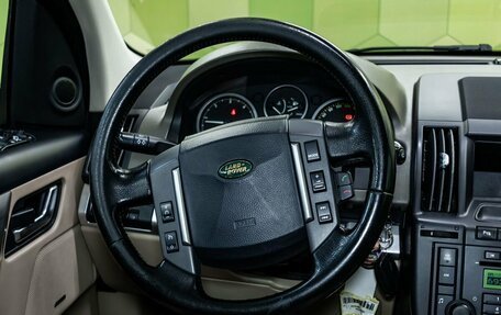 Land Rover Freelander II рестайлинг 2, 2008 год, 830 000 рублей, 16 фотография