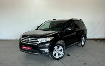 Toyota Highlander III, 2011 год, 1 850 000 рублей, 1 фотография