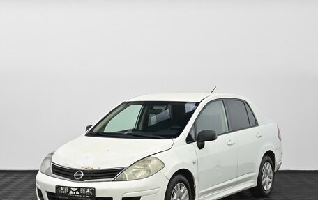 Nissan Tiida, 2012 год, 379 000 рублей, 3 фотография