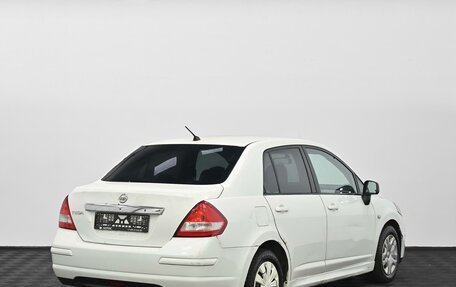 Nissan Tiida, 2012 год, 379 000 рублей, 2 фотография