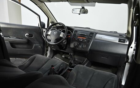 Nissan Tiida, 2012 год, 379 000 рублей, 6 фотография