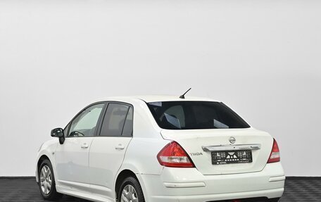 Nissan Tiida, 2012 год, 379 000 рублей, 4 фотография