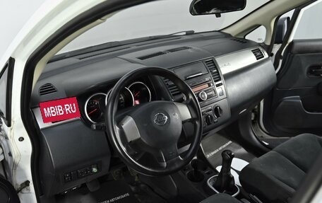 Nissan Tiida, 2012 год, 379 000 рублей, 5 фотография