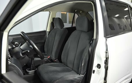 Nissan Tiida, 2012 год, 379 000 рублей, 12 фотография