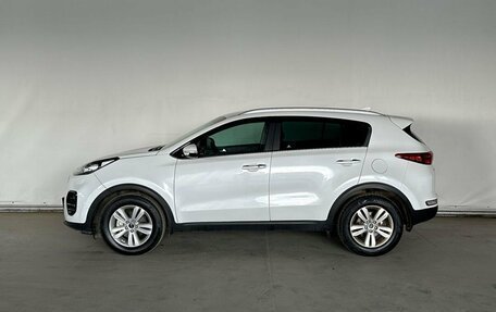 KIA Sportage IV рестайлинг, 2017 год, 1 670 000 рублей, 7 фотография