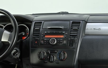 Nissan Tiida, 2012 год, 379 000 рублей, 8 фотография