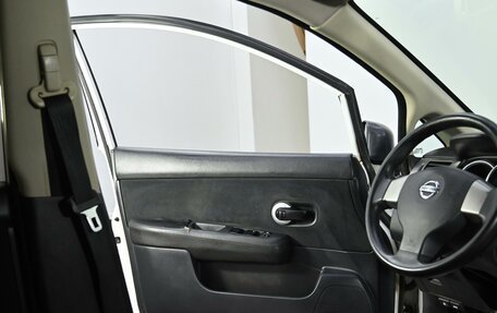 Nissan Tiida, 2012 год, 379 000 рублей, 11 фотография