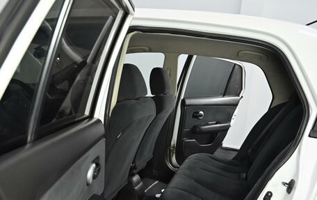 Nissan Tiida, 2012 год, 379 000 рублей, 13 фотография
