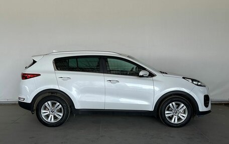 KIA Sportage IV рестайлинг, 2017 год, 1 670 000 рублей, 8 фотография
