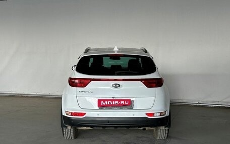 KIA Sportage IV рестайлинг, 2017 год, 1 670 000 рублей, 5 фотография