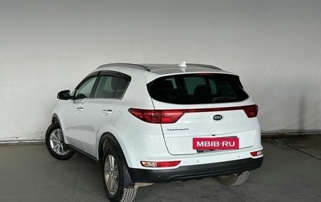 KIA Sportage IV рестайлинг, 2017 год, 1 670 000 рублей, 4 фотография