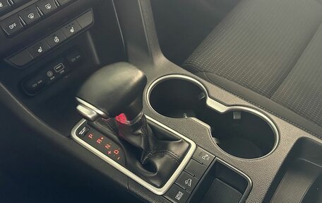 KIA Sportage IV рестайлинг, 2017 год, 1 670 000 рублей, 15 фотография