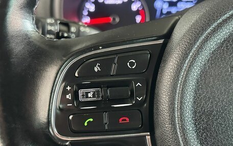 KIA Sportage IV рестайлинг, 2017 год, 1 670 000 рублей, 16 фотография