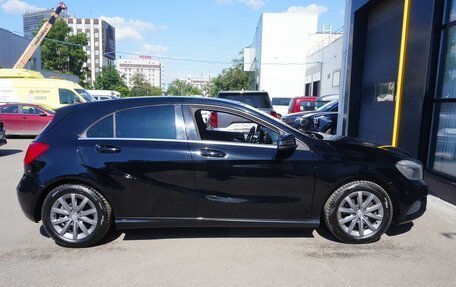 Mercedes-Benz A-Класс, 2014 год, 1 388 000 рублей, 4 фотография