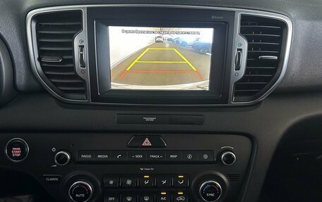 KIA Sportage IV рестайлинг, 2017 год, 1 670 000 рублей, 14 фотография