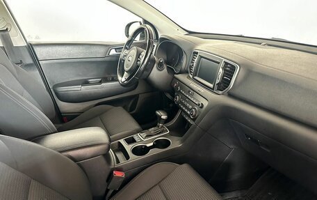 KIA Sportage IV рестайлинг, 2017 год, 1 670 000 рублей, 11 фотография