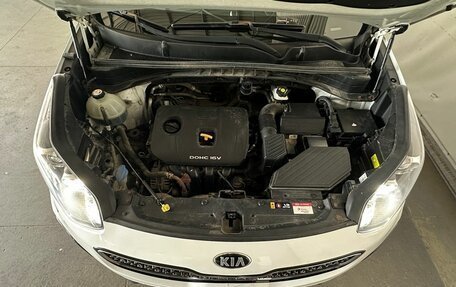 KIA Sportage IV рестайлинг, 2017 год, 1 670 000 рублей, 18 фотография