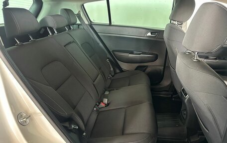 KIA Sportage IV рестайлинг, 2017 год, 1 670 000 рублей, 10 фотография