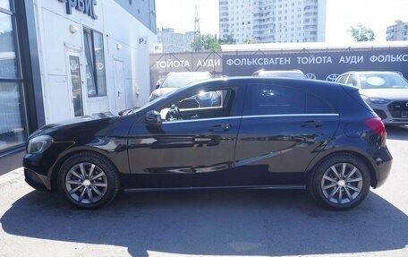 Mercedes-Benz A-Класс, 2014 год, 1 388 000 рублей, 8 фотография