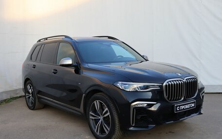 BMW X7, 2020 год, 7 649 000 рублей, 3 фотография