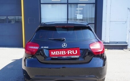 Mercedes-Benz A-Класс, 2014 год, 1 388 000 рублей, 6 фотография