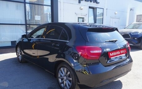 Mercedes-Benz A-Класс, 2014 год, 1 388 000 рублей, 7 фотография