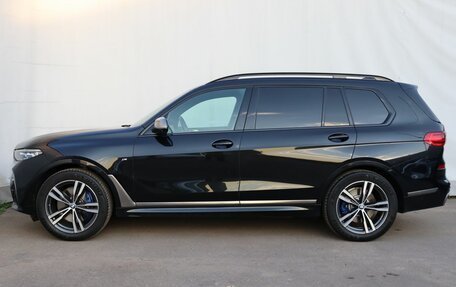 BMW X7, 2020 год, 7 649 000 рублей, 8 фотография