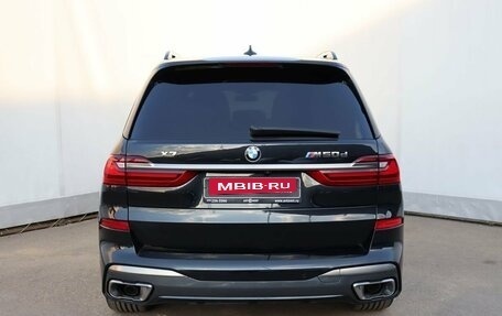 BMW X7, 2020 год, 7 649 000 рублей, 5 фотография