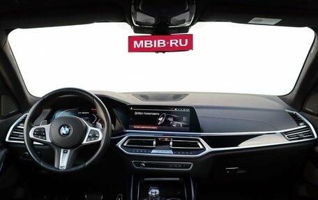 BMW X7, 2020 год, 7 649 000 рублей, 11 фотография