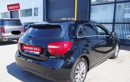Mercedes-Benz A-Класс, 2014 год, 1 388 000 рублей, 5 фотография