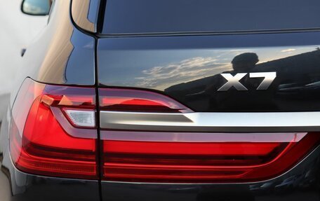 BMW X7, 2020 год, 7 649 000 рублей, 40 фотография
