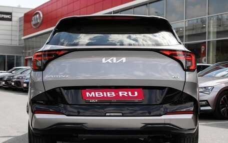 KIA Sportage IV рестайлинг, 2026 год, 4 800 000 рублей, 6 фотография