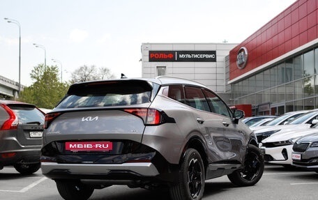 KIA Sportage IV рестайлинг, 2026 год, 4 800 000 рублей, 5 фотография