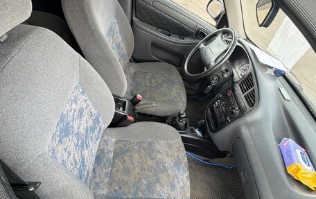 Chevrolet Lanos I, 2007 год, 125 000 рублей, 4 фотография