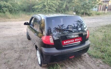 Hyundai Getz I рестайлинг, 2009 год, 450 000 рублей, 6 фотография