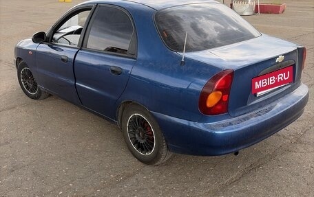 Chevrolet Lanos I, 2007 год, 125 000 рублей, 2 фотография