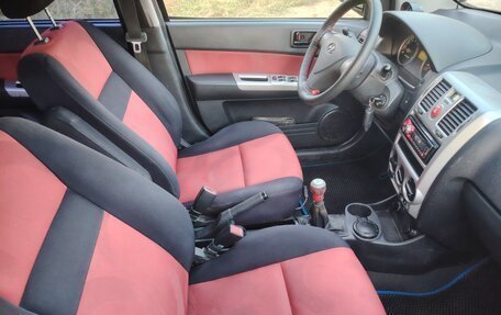 Hyundai Getz I рестайлинг, 2009 год, 450 000 рублей, 16 фотография
