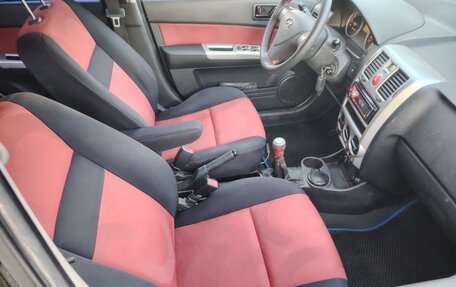 Hyundai Getz I рестайлинг, 2009 год, 450 000 рублей, 17 фотография
