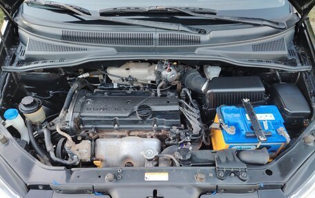 Hyundai Getz I рестайлинг, 2009 год, 450 000 рублей, 20 фотография